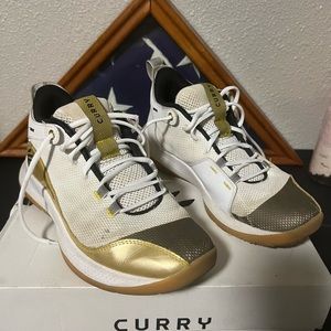 Mens curry shoes